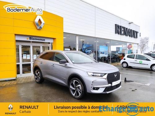 DS DS 7 Crossback PureTech 225 EAT8 Grand Chic