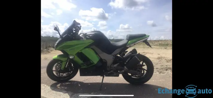 Kawasaki Z1000 SX