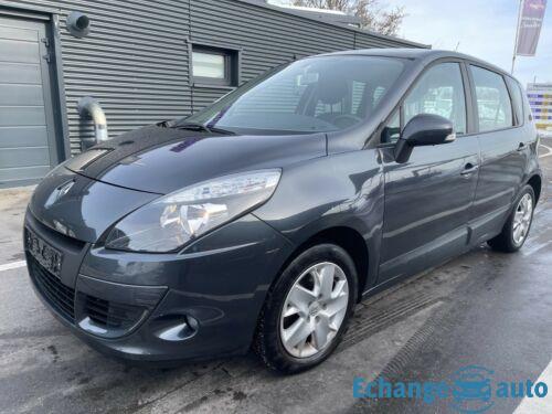 Renault Scenic III TomTom Edition