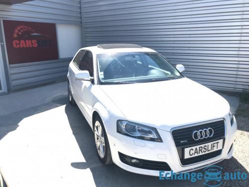 Audi A3 QUATTRO Phase II 2.0 TDI 16V 170 CV AMBITION