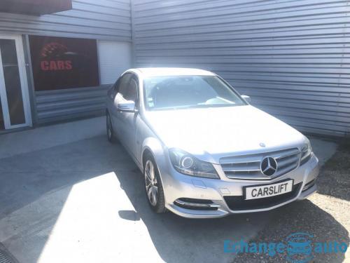 Mercedes C 220 Phase II 2.2 CDI 170 CV Avant Garde EXECUTIVE BlueEfficiency