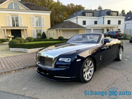 Rolls-Royce Dawn  Garantie