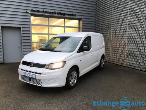 Volkswagen Caddy 2.0 TDI 102 BVM6