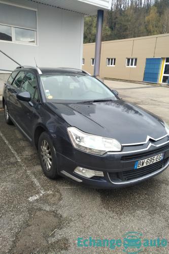 Citroën c5 hdi griffe x7 tourer V ou ÉCHANGE