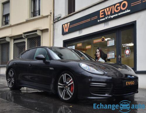 Porsche Panamera (2) 4.8 V8 440 GTS