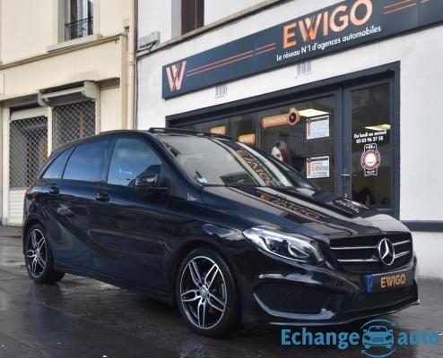 Mercedes Classe B 200 FASCINATION PACK AMG 156 7G-DCT