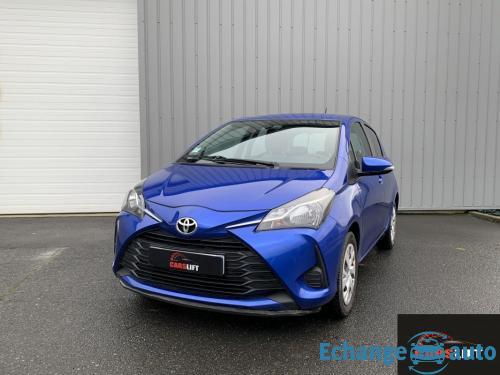 Toyota Yaris 1.0 VVTI 69 CH EDITION FRANCE - GARANTIE 6 MOIS