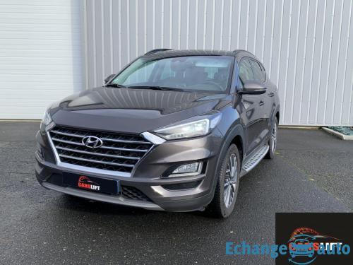 Hyundai Tucson PREMIUM 1.6 CRDI 136 CH - GARANTIE 6 MOIS