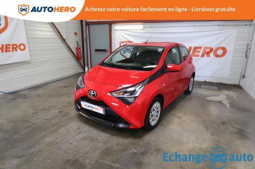 Toyota Aygo 1.0 X-Play 72 ch