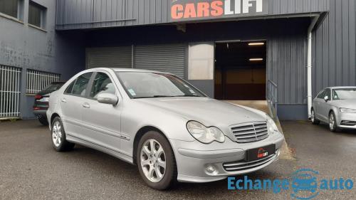 Mercedes Classe C C220 CDI 2.2L 150CH