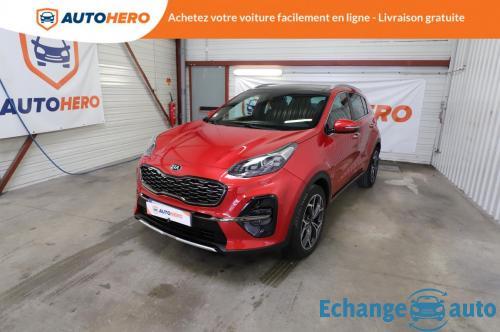 Kia Sportage 1.6 CRDi GT Line 2WD 136 ch