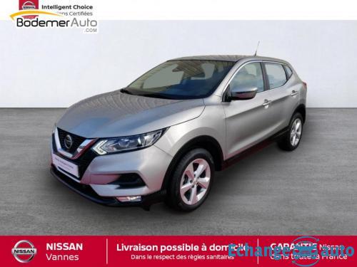Nissan Qashqai 1.2 DIG-T 115 Acenta