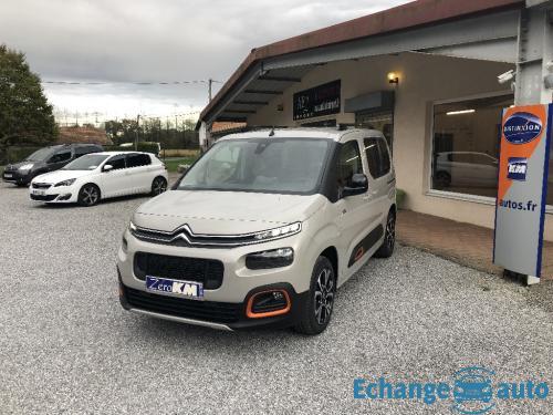 CITROEN BERLINGO M BlueHDi 100ch Shine