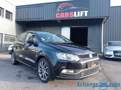Volkswagen Polo V Restylée 5 portes 1.4 TDI 12V BlueMotion 90 cv