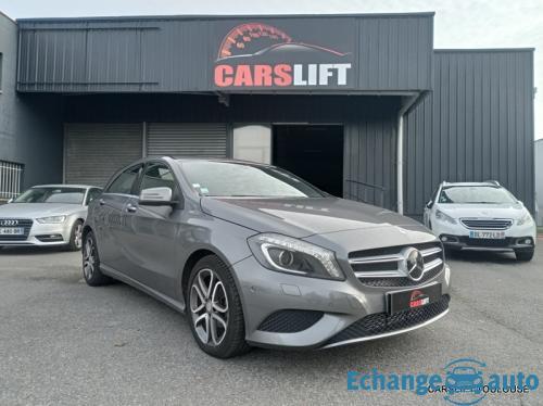 Mercedes Classe A 180 CDI 7G-DCT SENSATION