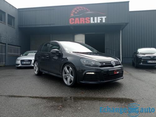 Volkswagen Golf 6 R 2.0 TFSI 272ch DSG6 4 MOTION Full Black