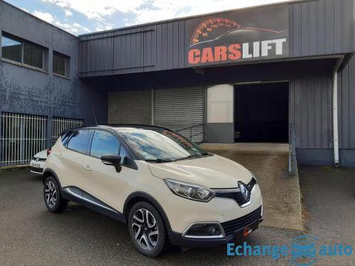 Renault Captur 1.5 dci 90 cv edc 6 ENERGY INTENS