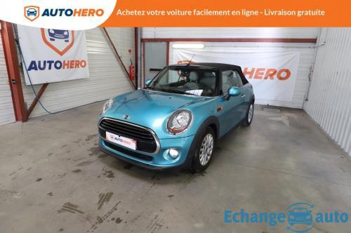 Mini Mini Cabriolet Cooper 136 ch