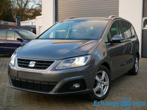 Seat Alhambra 2.0 TDI DSG Crono Plus