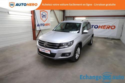 Volkswagen Tiguan 2.0 TDI Sportline Business 4Motion BlueMotion 140 ch