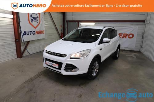 Ford Kuga 2.0 TDCi Titanium 163 ch