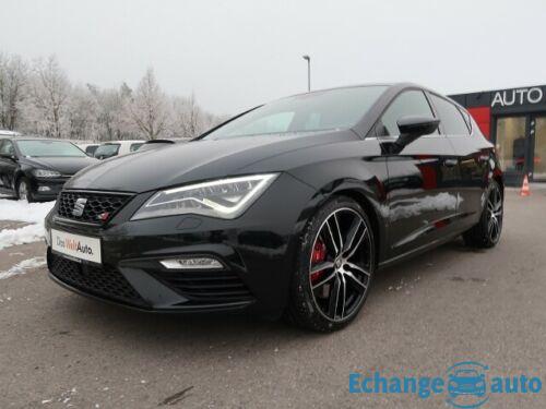Seat Leon 2,0 TSI DSG CUPRA