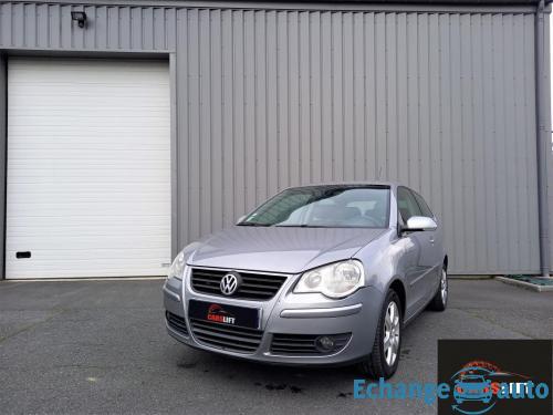 Volkswagen Polo IV 1.2 60 CH