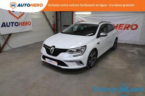 Renault Mégane Estate 1.6 dCi Energy GT 165 ch