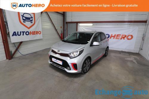 Kia Picanto 1.2 GT Line 85 ch