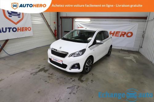 Peugeot 108 1.0 VTi Collection 72 ch