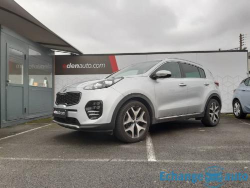 Kia Sportage 1.7 CRDi 141 ISG 4x2 DCT7 GT Line