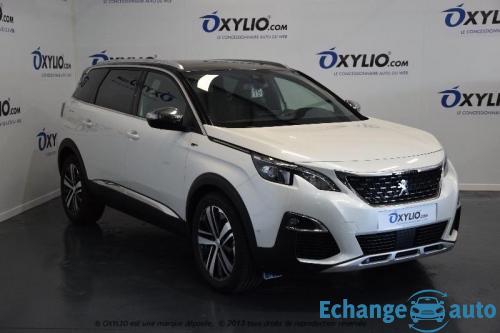 Peugeot 5008 II 2.0 BLUEHDI 180 S&S GT EAT8