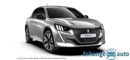 Peugeot 208 II 1.2 PURETECH 130 S&S GT EAT8