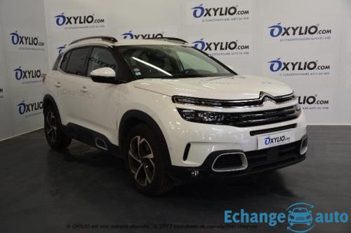 Citroën C5 Aircross 1.6 PURETECH 180 S&S SHINE EAT8