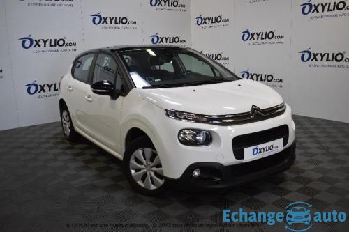 Citroën C3 III 1.2 PURETECH 82 S&S FEEL BUSINESS