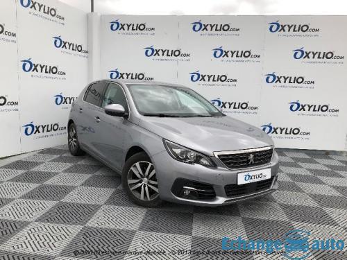 Peugeot 308 II (2) 1.2 PURETECH 130 S&S ALLURE EAT8