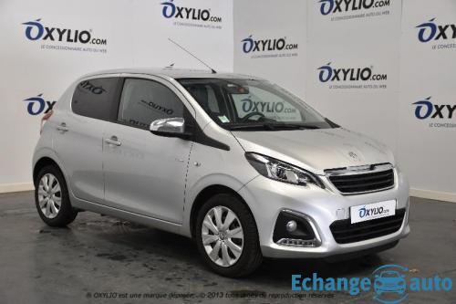 Peugeot 108 1.0 VTI 72 S&S STYLE 5P