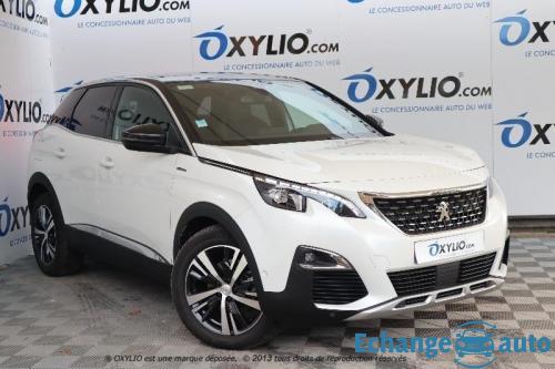 Peugeot 3008 II 1.2 PURETECH 130 S&S GT LINE