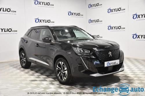 Peugeot 2008 II 1.2 PURETECH 100 S&S 5CV ALLURE
