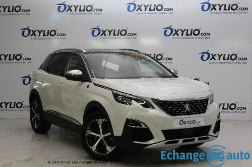 Peugeot 3008 II 1.5 BLUEHDI 130 S&S CROSSWAY EAT8