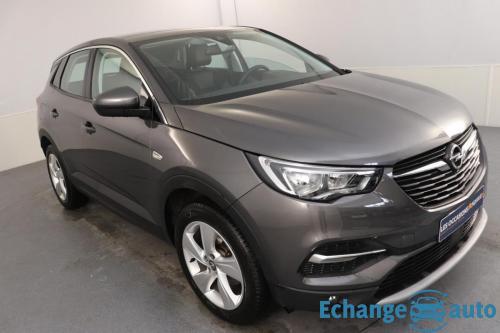 Opel Grandland X 1.2 Turbo 130 ch BVA8 Innovation