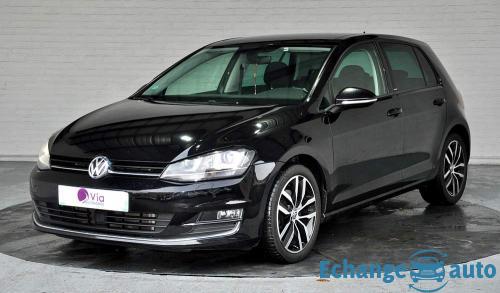 Volkswagen Golf VII 2.0 TDI ALLSTAR 150cv