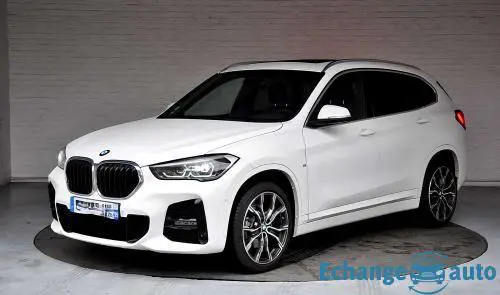 BMW X1 sDrive 18 d 150cv