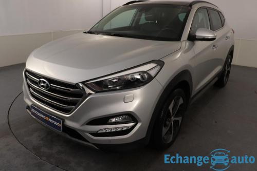 Hyundai Tucson 1.7 CRDi 141 2WD DCT-7 Executive