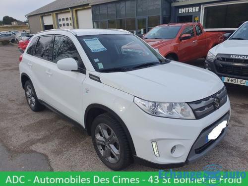 Suzuki Vitara 1.6 Ddis Allgrip (120ch) Privilège