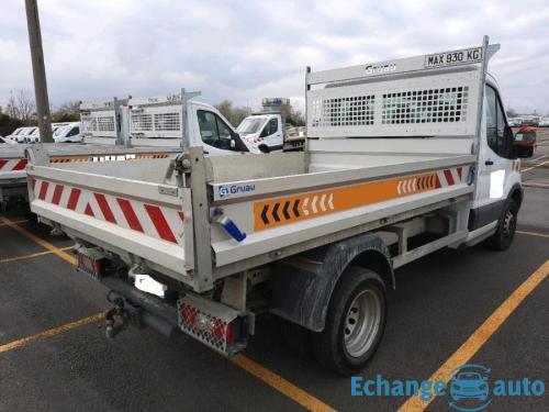 Ford Transit 2T P350 L2 HD 2.0 ECOBLUE 170CH TREND BENNE