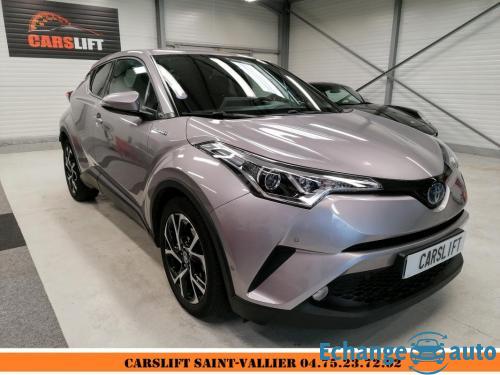 Toyota C-HR 1.8 HYBRIDE 122 ch GRAPHIC