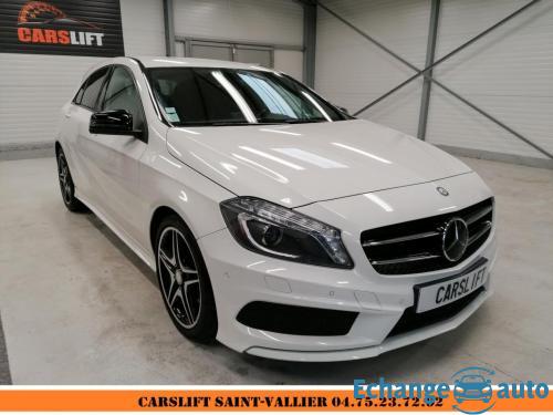 Mercedes Classe A 180 1.6 i 122 ch FASCINATION AMG