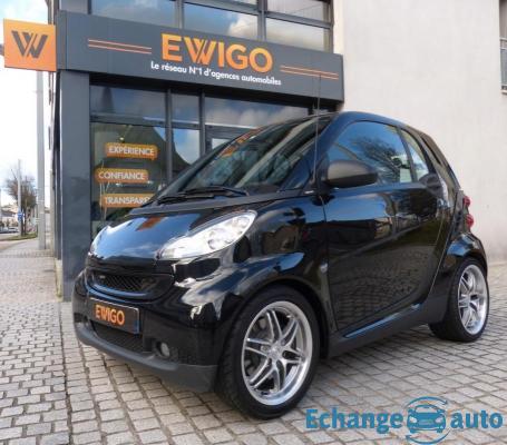 Smart ForTwo II (2) 1.0 COUPE BRABUS XCLUSIVE 102 cv SOFTOUCH