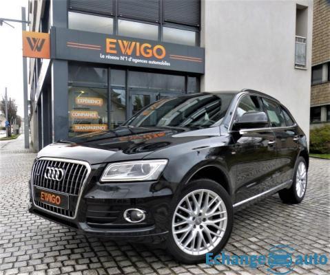 Audi Q5 2.0 TDI 190CV QUATRO S-LINE